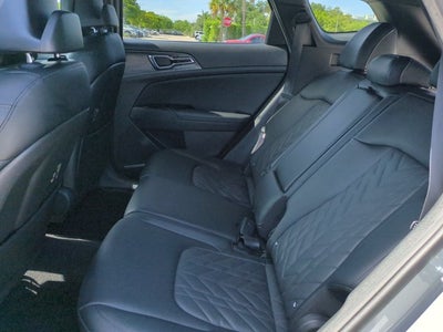 2023 Kia Sportage X-Pro