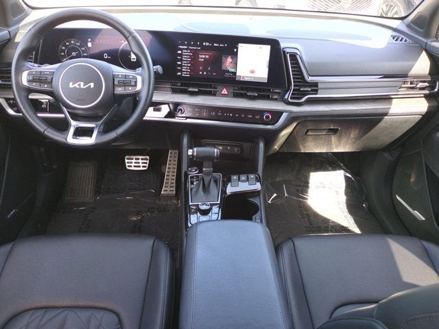 2023 Kia Sportage X-Pro