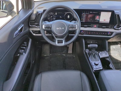 2023 Kia Sportage X-Pro
