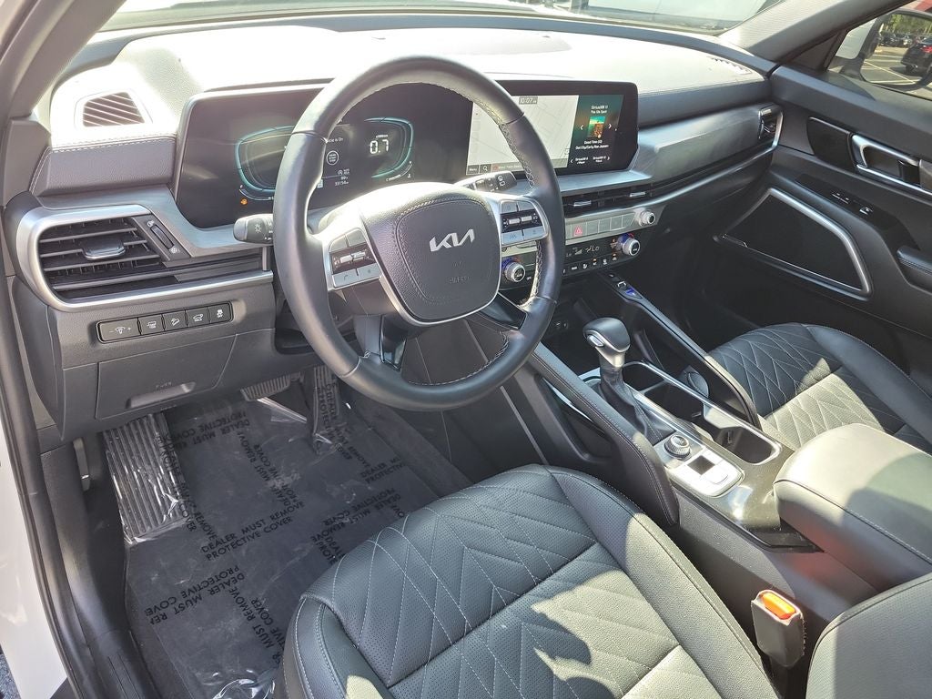 2025 Kia Telluride EX X-Line