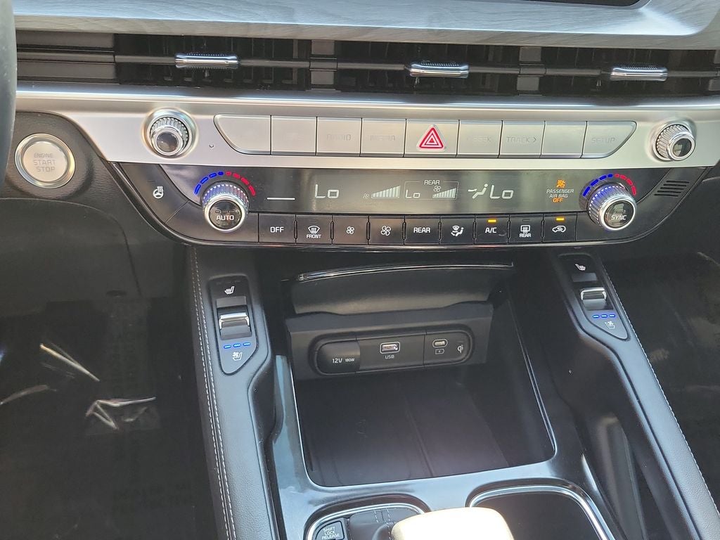 2025 Kia Telluride EX X-Line
