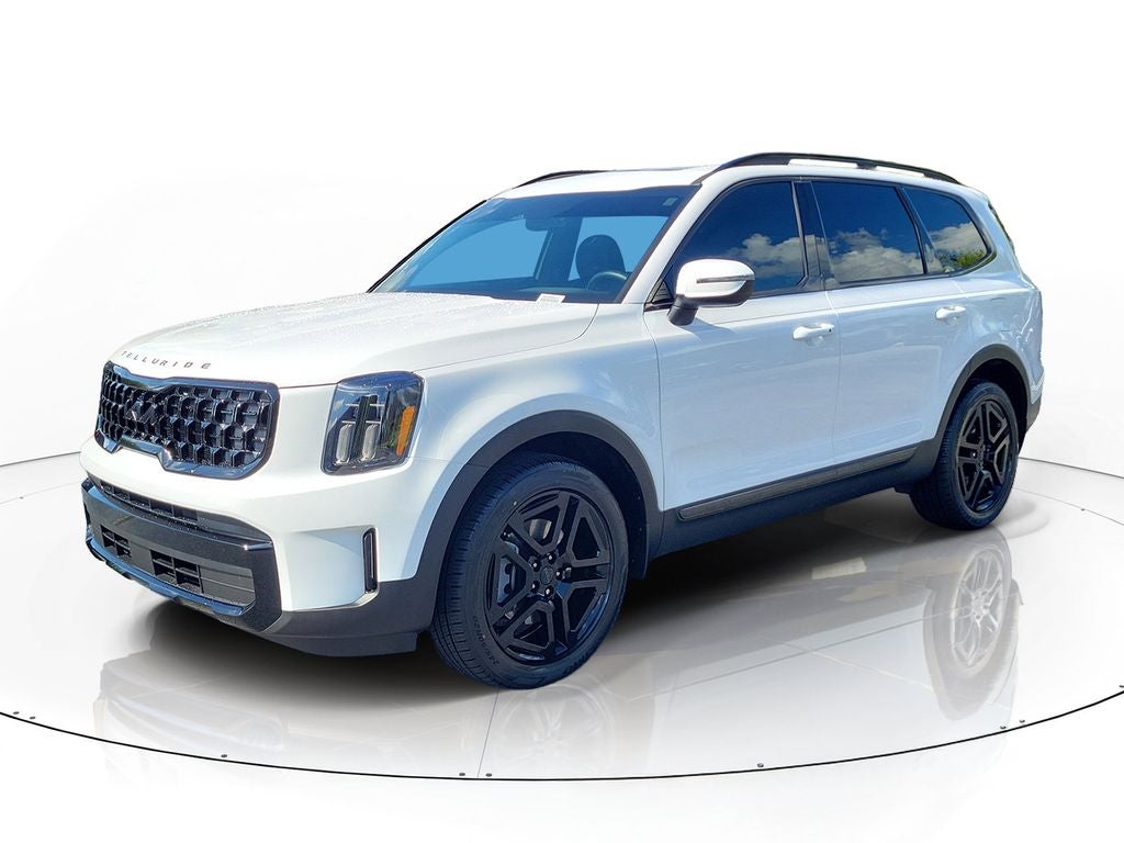 2025 Kia Telluride EX X-Line