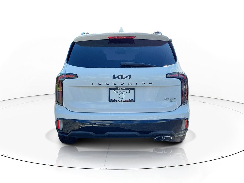 2025 Kia Telluride EX X-Line