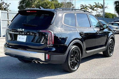 2023 Kia Telluride SX X-Line