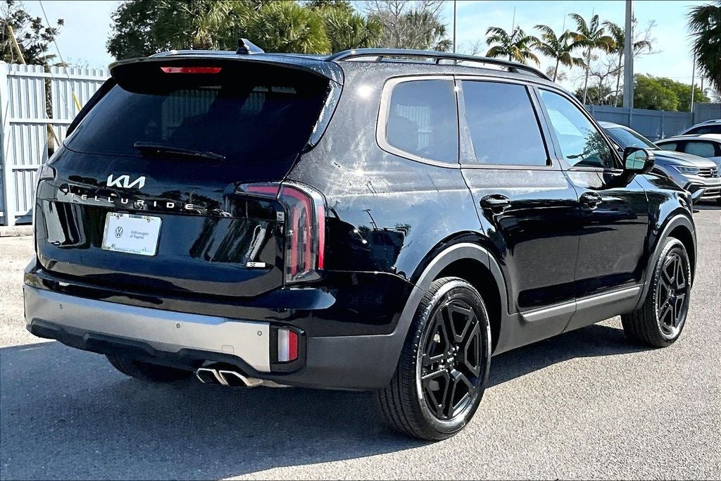 2023 Kia Telluride SX X-Line