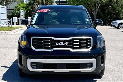 2024 Kia Telluride SX-Prestige