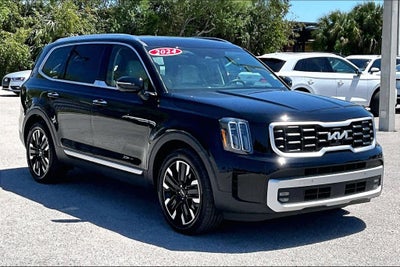 2024 Kia Telluride SX-Prestige
