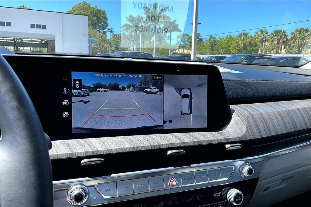 2024 Kia Telluride SX-Prestige