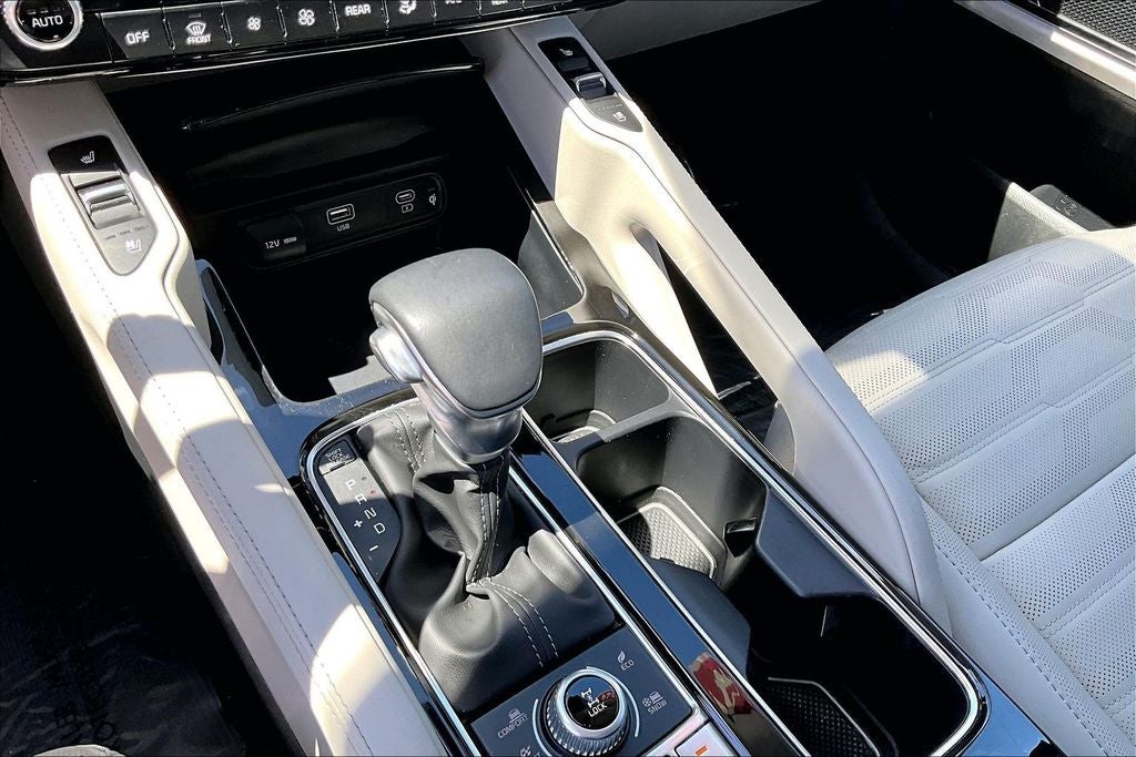 2024 Kia Telluride SX-Prestige