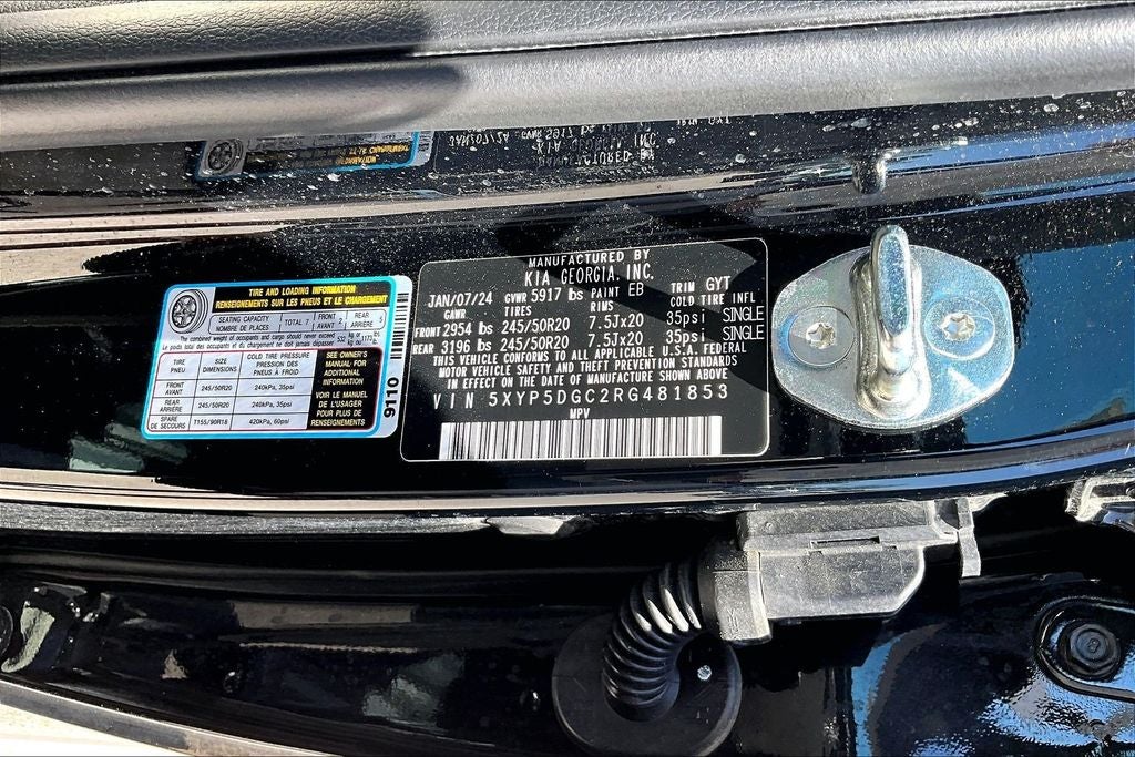 2024 Kia Telluride SX-Prestige