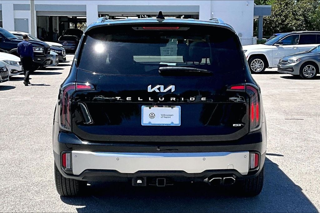 2024 Kia Telluride SX-Prestige