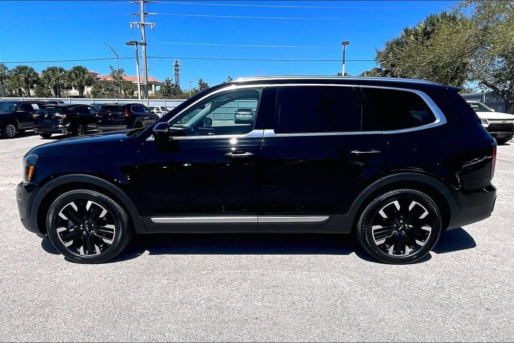 2024 Kia Telluride SX-Prestige