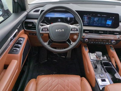 2024 Kia Telluride SX Prestige X-Line
