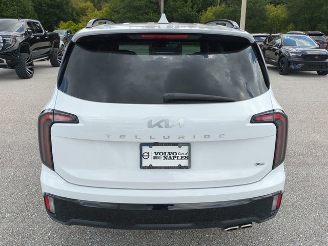 2024 Kia Telluride SX Prestige X-Line
