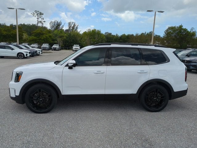 2024 Kia Telluride SX Prestige X-Line