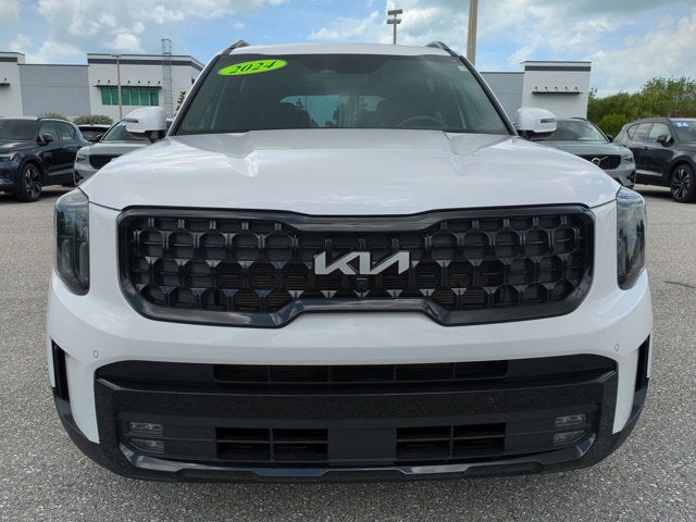 2024 Kia Telluride SX Prestige X-Line