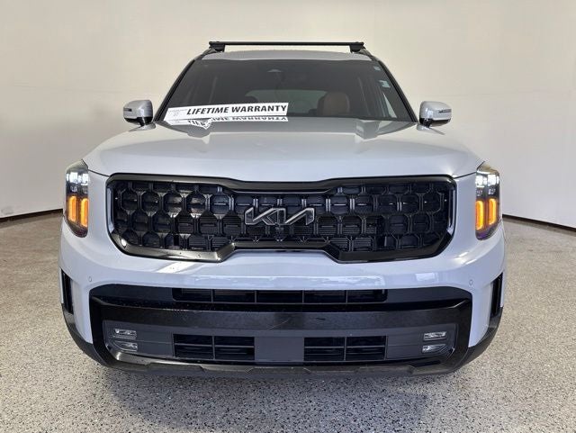 2024 Kia Telluride SX-Prestige X-Line