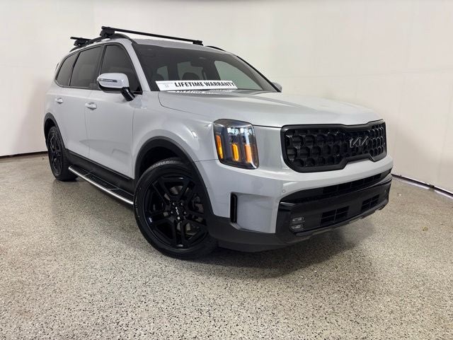 2024 Kia Telluride SX-Prestige X-Line
