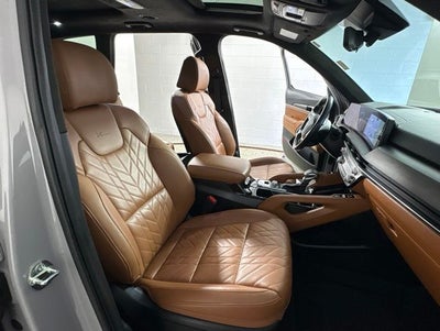 2024 Kia Telluride SX-Prestige X-Line