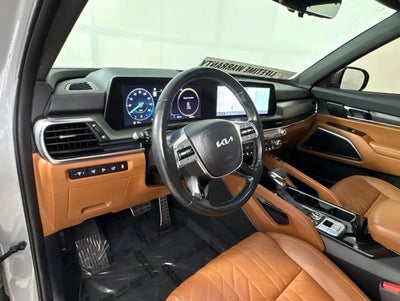 2024 Kia Telluride SX-Prestige X-Line