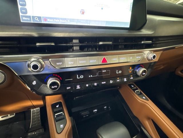 2024 Kia Telluride SX-Prestige X-Line