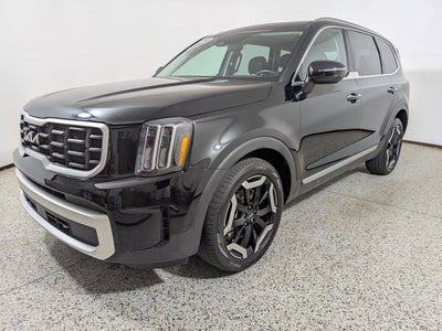 2025 Kia Telluride S AWD
