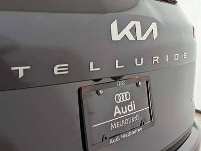 2025 Kia Telluride S AWD