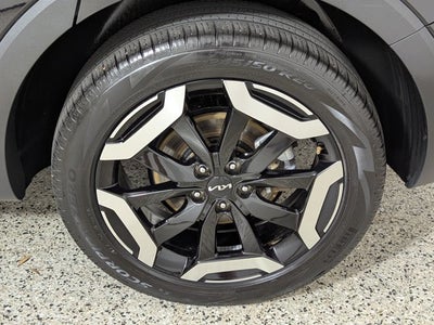 2025 Kia Telluride S AWD