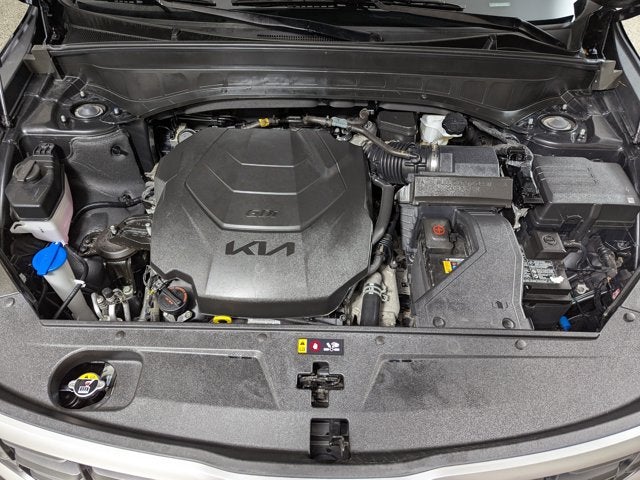 2025 Kia Telluride S AWD