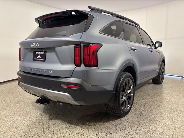 2022 Kia Sorento X-Line SX Prestige