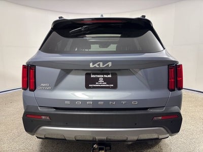 2022 Kia Sorento X-Line SX Prestige