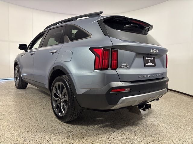 2022 Kia Sorento X-Line SX Prestige