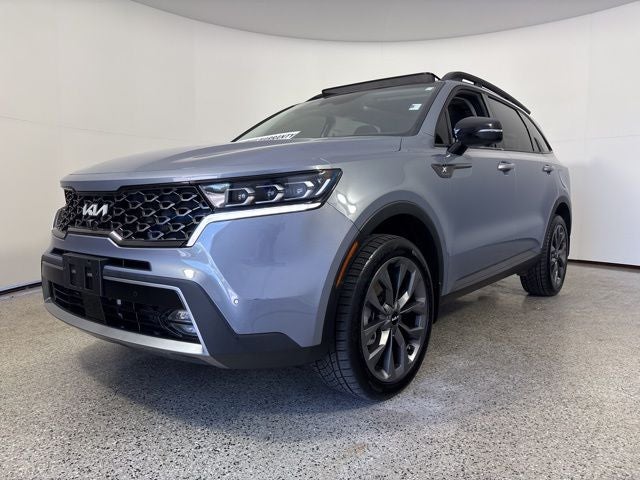 2022 Kia Sorento X-Line SX Prestige