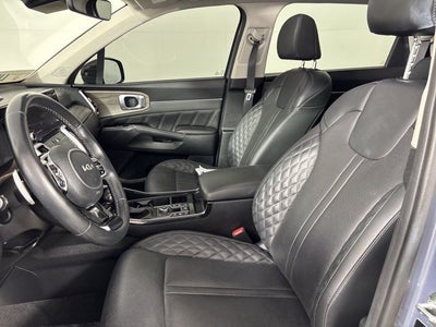 2022 Kia Sorento X-Line SX Prestige