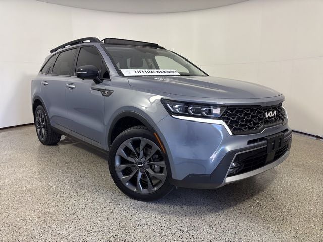 2022 Kia Sorento X-Line SX Prestige