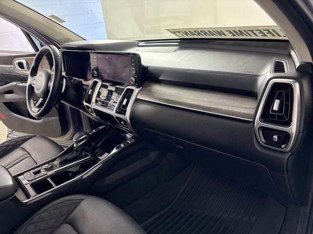 2022 Kia Sorento X-Line SX Prestige