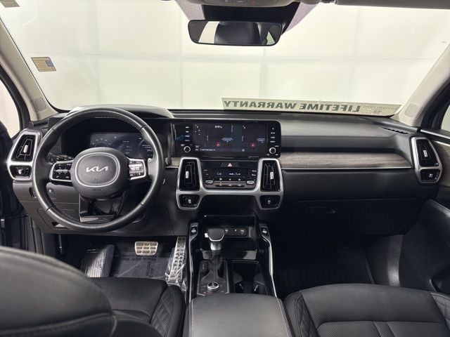 2022 Kia Sorento X-Line SX Prestige