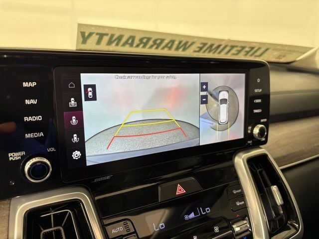 2022 Kia Sorento X-Line SX Prestige
