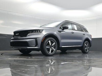 2022 Kia Sorento S