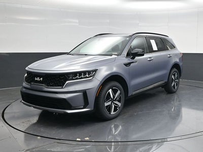 2022 Kia Sorento S