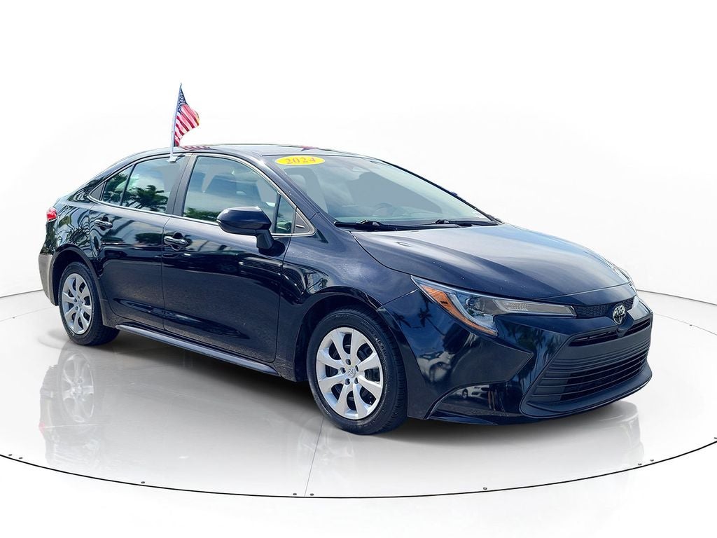 2024 Toyota Corolla LE