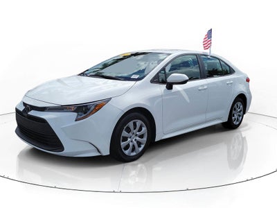 2023 Toyota Corolla LE