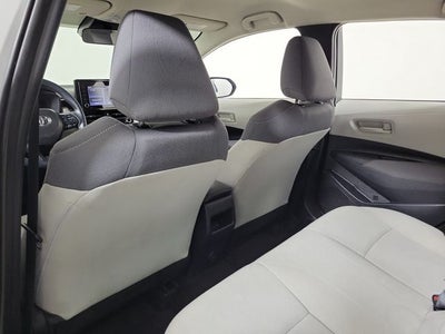 2022 Toyota Corolla L
