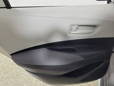2022 Toyota Corolla L