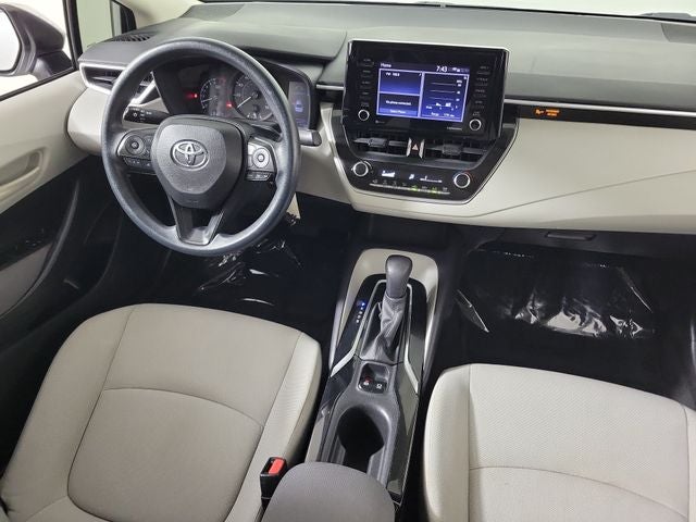 2022 Toyota Corolla L