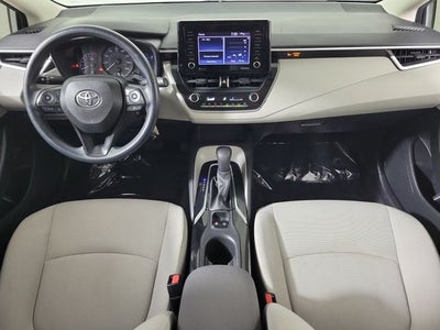 2022 Toyota Corolla L