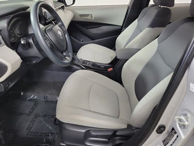 2022 Toyota Corolla L