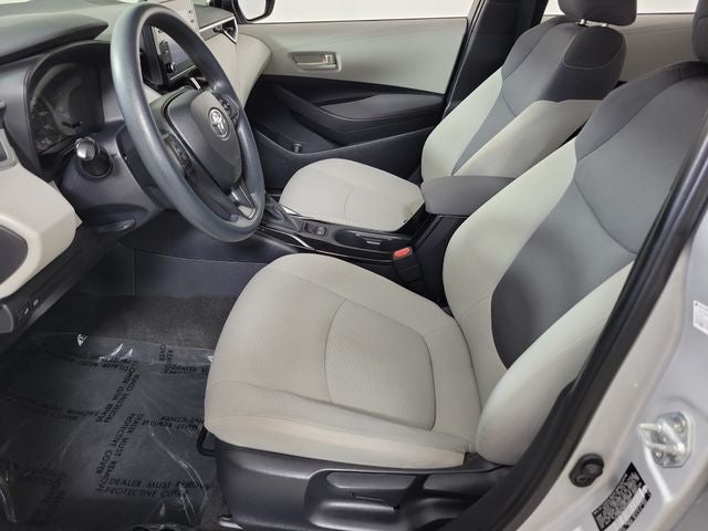2022 Toyota Corolla L
