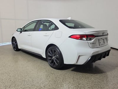 2023 Toyota Corolla SE