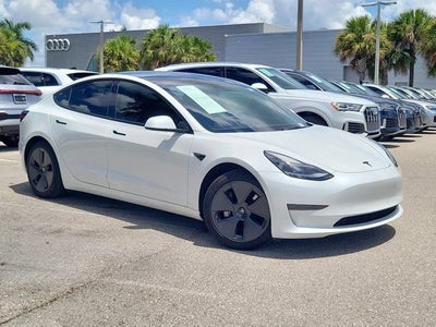 2023 Tesla Model 3 Base